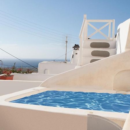 Oia, Finikia Cave House Villa Buitenkant foto