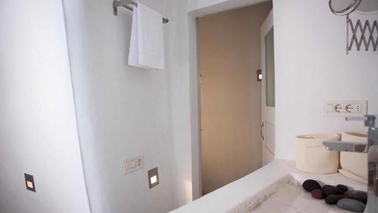 Oia, Finikia Cave House Villa Buitenkant foto